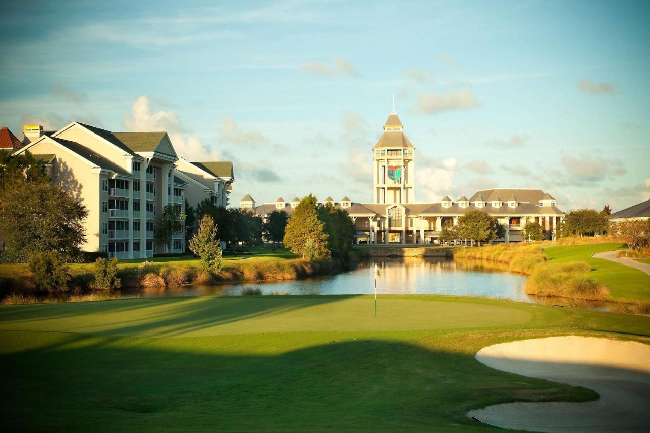 Bluegreen Vacations Grande Villas At World Golf Village St. Augustine Ngoại thất bức ảnh