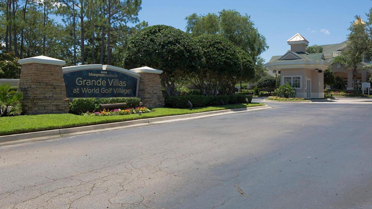 Bluegreen Vacations Grande Villas At World Golf Village St. Augustine Ngoại thất bức ảnh