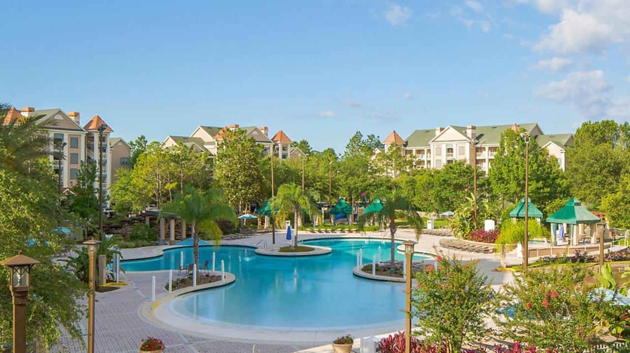 Bluegreen Vacations Grande Villas At World Golf Village St. Augustine Ngoại thất bức ảnh