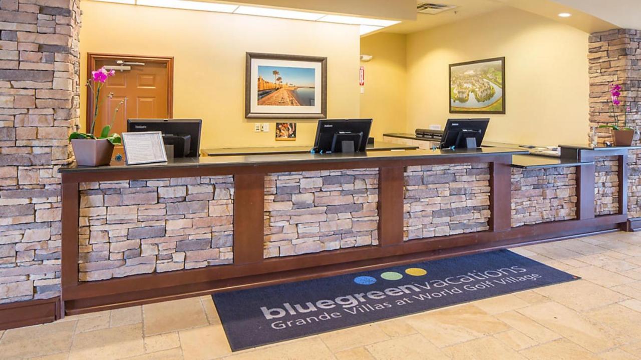 Bluegreen Vacations Grande Villas At World Golf Village St. Augustine Ngoại thất bức ảnh