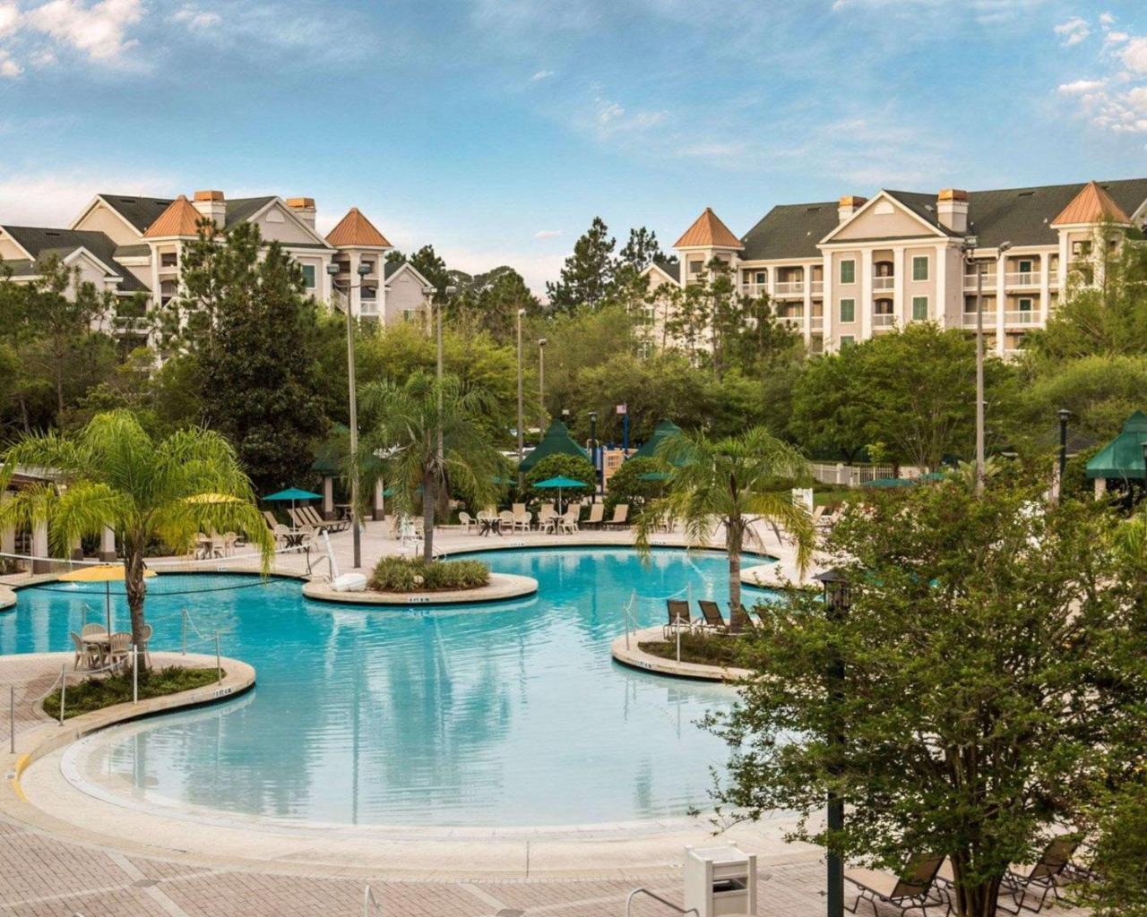 Bluegreen Vacations Grande Villas At World Golf Village St. Augustine Ngoại thất bức ảnh